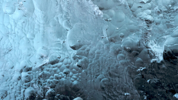 JITKA HANZLOVÁ
EIS#7 Untitled, 2018 (past layers)
from "WATER", 2018
c-print
edition of 8, ed. 8/8 + 3 AP
image 44 x 29.5 cm (17 3/8 x 11 5/8 in.)
framed 58 x 43 cm (22 7/8 x 16 7/8 in.) 