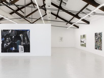 Marcel Eichner. Courtesy of Cassina Projects