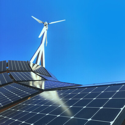 Renewable energy: the rate of renewable transformation must rapidly accelerate