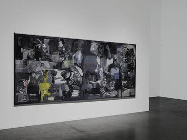 Kais Salman. Courtesy of Ayyam Gallery