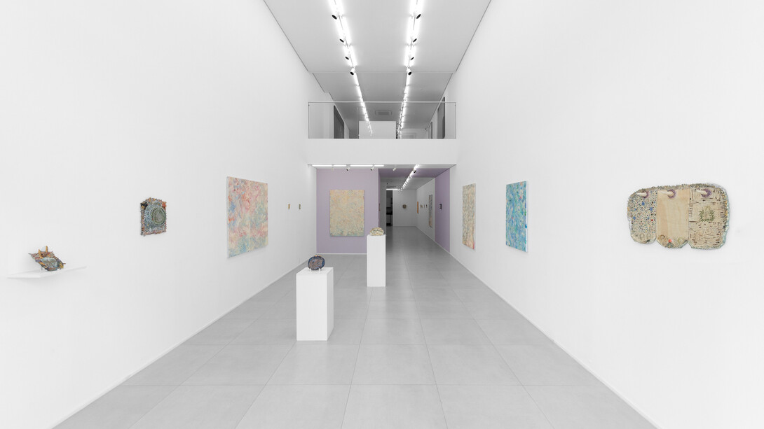 Dashiell Manley e Samuel Sarmiento, Instante-memória. Cortesia da Galeria Simões de Assis