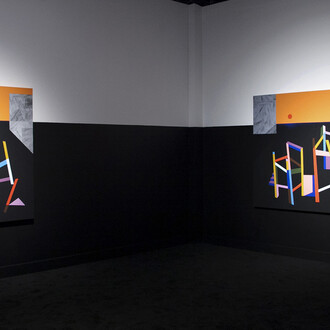 Skeletons by Muzae Sesay. Courtesy of PT.2