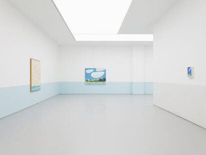 Fan Yang-tsung, Rainbow’s edge, exhibition view. Courtesy of Hive Center for Contemporary Art