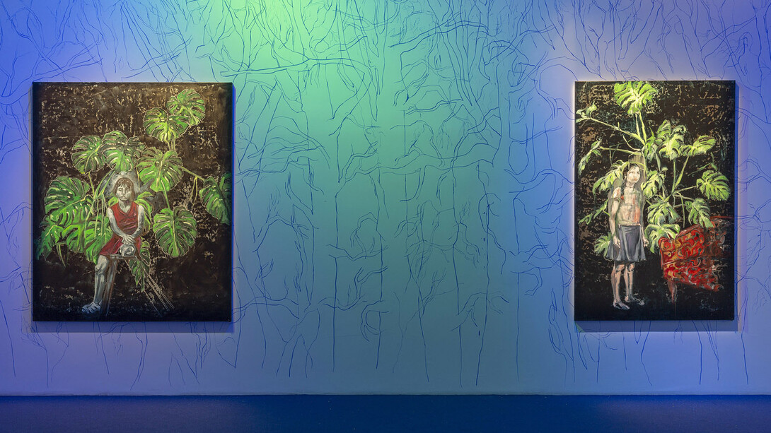 Avish Khebrehzadeh. Courtesy of M77