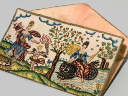 Textiles and Carpets Collection. Courtesy of MAK