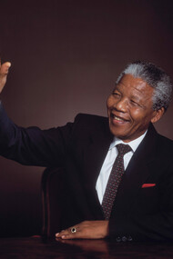 Nelson Mandela (1918-2013)