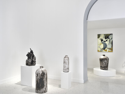 Fountain. Courtesy of Lefebvre & Fils