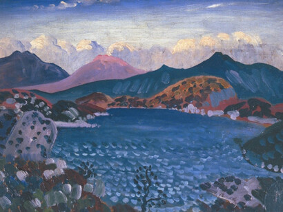 And Breathe… Courtesy of Manchester Art Gallery