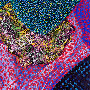 Heather Guertin, Vase (detail), 2024. Courtesy of JDJ Gallery