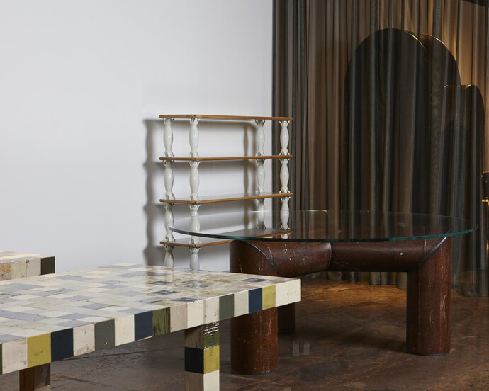 Piet Hein Eek & Veronese. Courtesy of The Future Perfect 