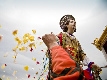 La fête
de Sant’Efisio