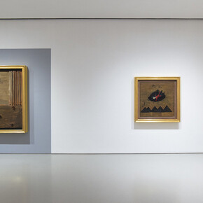 David Lynch. Courtesy of Sperone Westwater Gallery