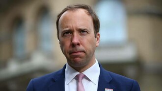 Former Health Secretary Matt Hancock was suspended by his political party over his role in a reality TV show