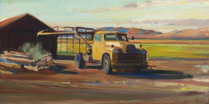 From California with Love. Courtesy of Terzian Galleries