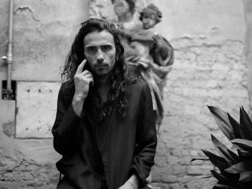 Guido Maria Grillo, foto Jacopo Emiliani