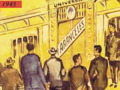 La educación universitaria es gratuita en Argentina desde la firma del Decreto Presidencial Nº 29.337/49 por parte del presidente Juan Domingo Perón en el año 1949