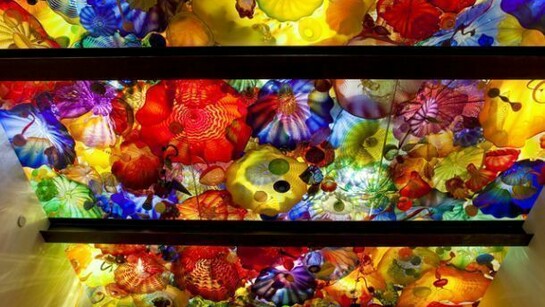 Dale Chihuly, Persian Ceiling