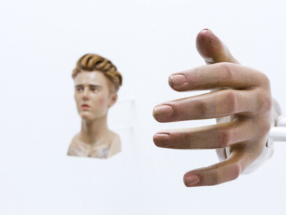 Paul Pfeiffer. Courtesy of carlier | gebauer