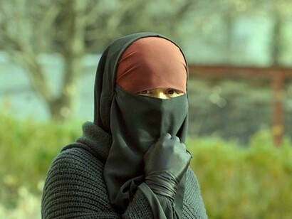El burka, en el centro de la polémica en muchos países de Europa