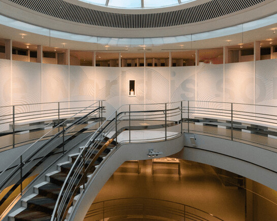 The World Is Sound. Courtesy of Rubin