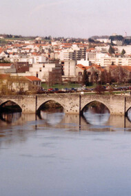 Limoges, France, pont Saint Etienne, 1995