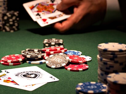 Jugar por dinero