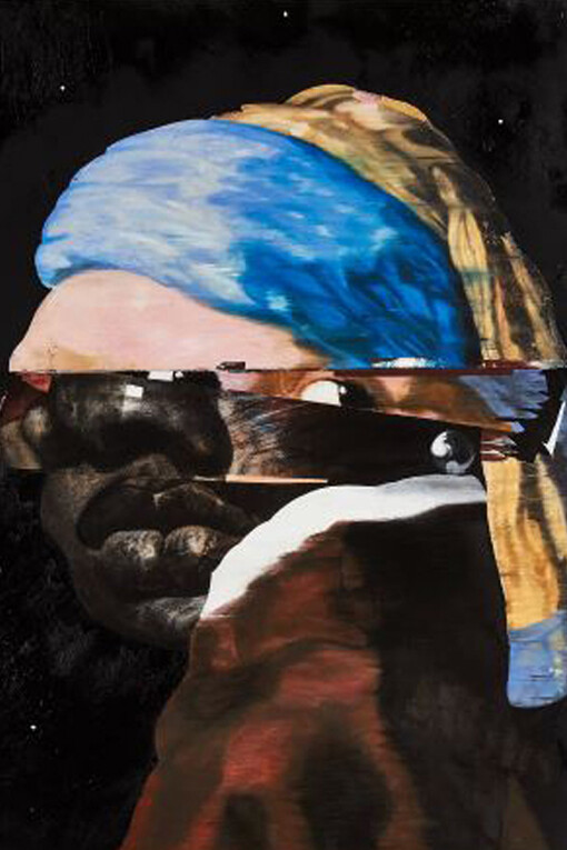 For Opacity. Courtesy of The Drawing Center