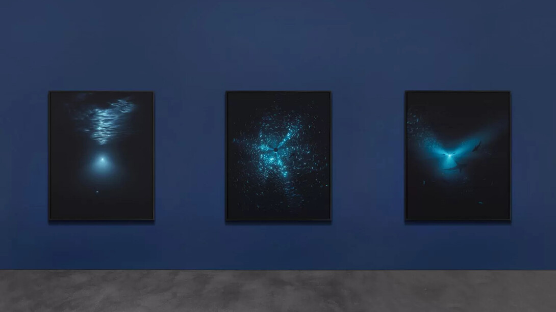 Julian Charrière, Black smoker, 2025. Mit freundlicher genehmigung von Dittrich & Schlechtriem