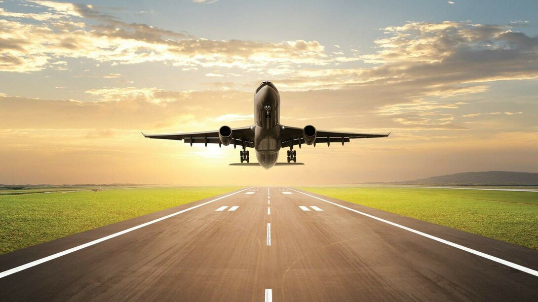 L'aereo