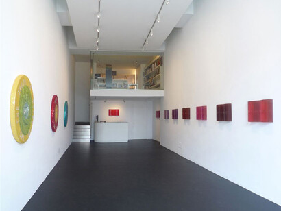 Chiara Dynys, Tutto Niente, exhibition view