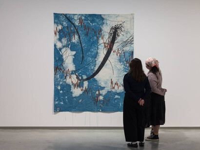 Various artists, Connections: MCA x Tate, exhibition view. Courtesy of MCA