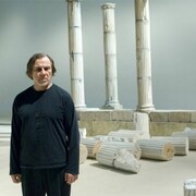 James Coleman, Retake with Evidence, 2007 © James Coleman