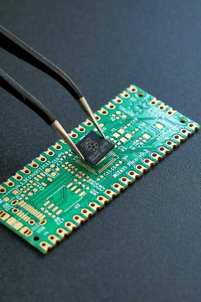 Semiconductors are becoming more energy efficient with the use of nanotechnology