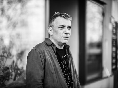 Marino Formenti, prestigious Italian pianist. Courtesy of the Accademia di Belle Arti di Bologna. Photo by Stephan Fuhrer