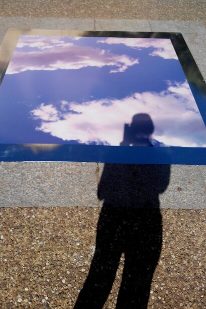 Destinazione piazza. 5 curatori x 5 artisti