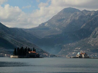 Montenegro. Baía de Kotor