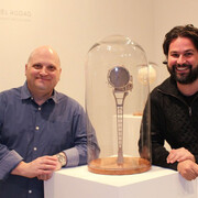 Daniel Agdag. Courtesy of Jonathan LeVine Projects