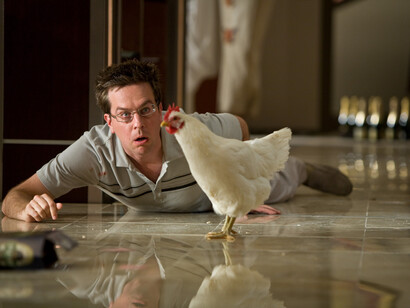 «The Hangover»: ¡menudo resacón!