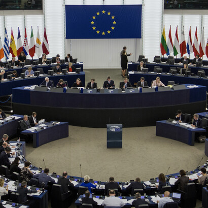 Die Europäische Union befindet sich an einer Zäsur