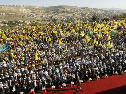 Irán ha alimentado el potencial armamentístico de Hezbollah