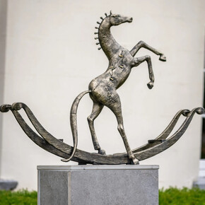 Patrick O'Reilly, Freedom. Courtesy of Gormleys