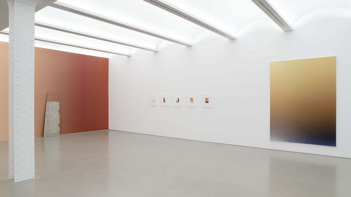 View of Pieter Vermeersch’s exhibition at Perrotin New York ©Photo: Guillaume Ziccarelli. Courtesy of the artist & Perrotin