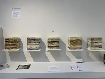 Inge Bruggeman. Courtesy of Seager Gray Gallery