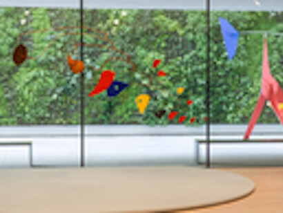 Alexander Calder. Courtesy of SFMOMA