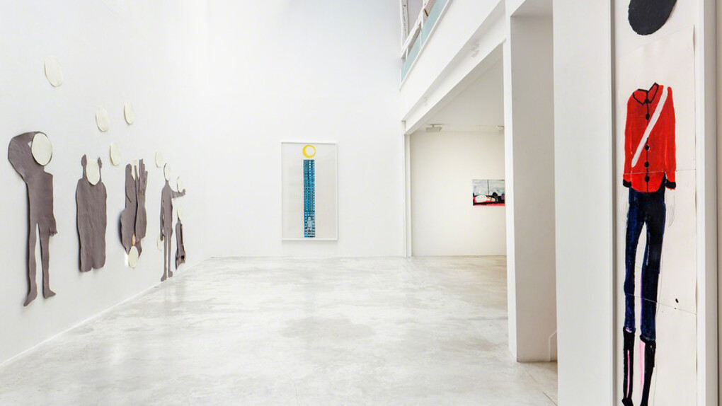 Anne-Marie Schneider. Courtesy of Michel Rein