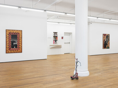 Justin Fitzpatrick. Courtesy of Foxy Production 