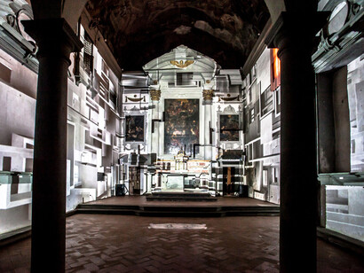 Electric Church, ph A. Bianciardi