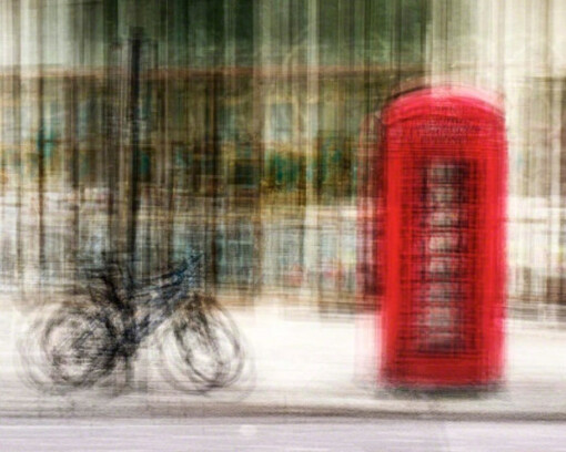 Movement. Courtesy of In The Gallery
