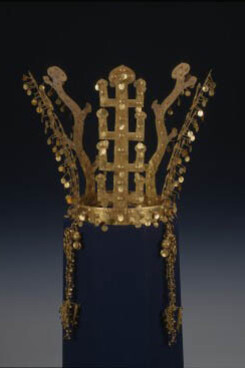 The Metal Crafts Gallery. Courtesy of National Museum of Korea