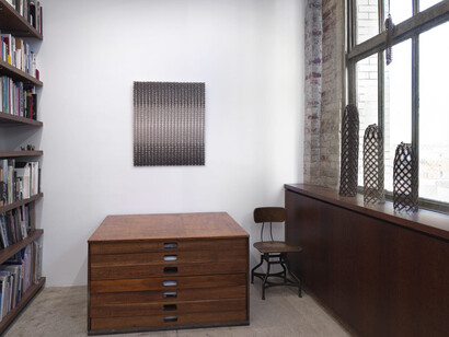 Tamiko Kawata, Together II, exhibition view. Courtesy of Alison Bradley Projects